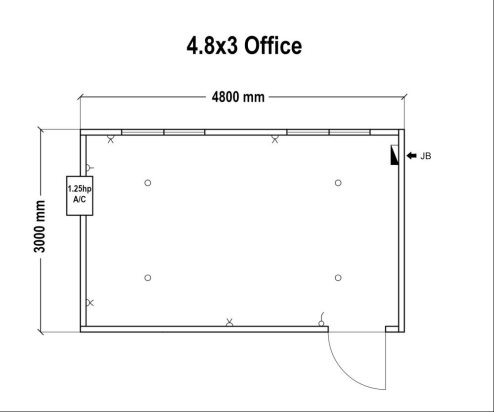 4.8x3 office